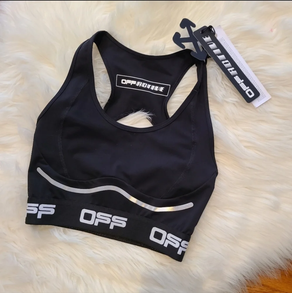 Off-White Sports Bra - Picture 4 of 5